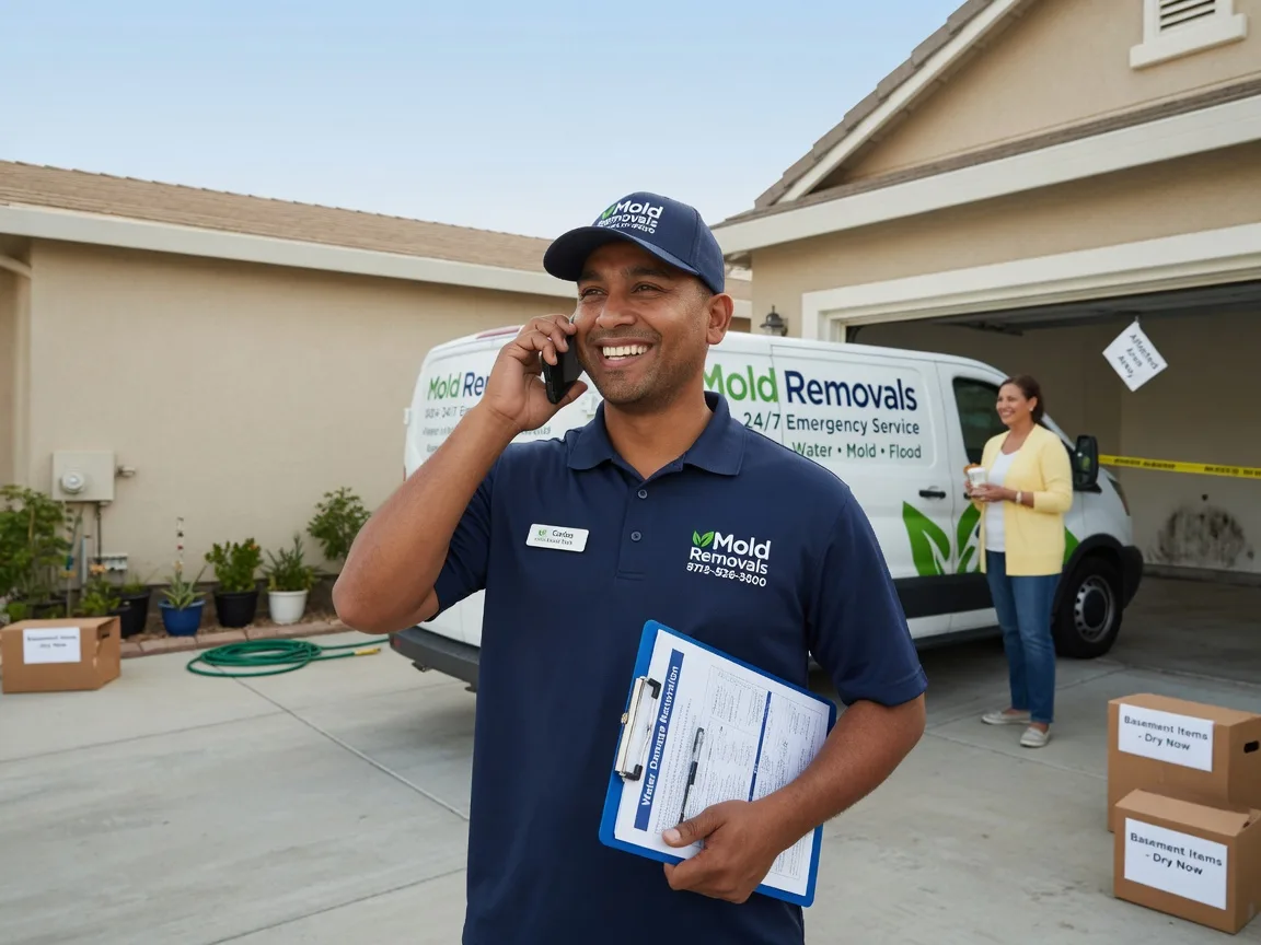 Water Damage Restoration Elberfeld, IN FAQs